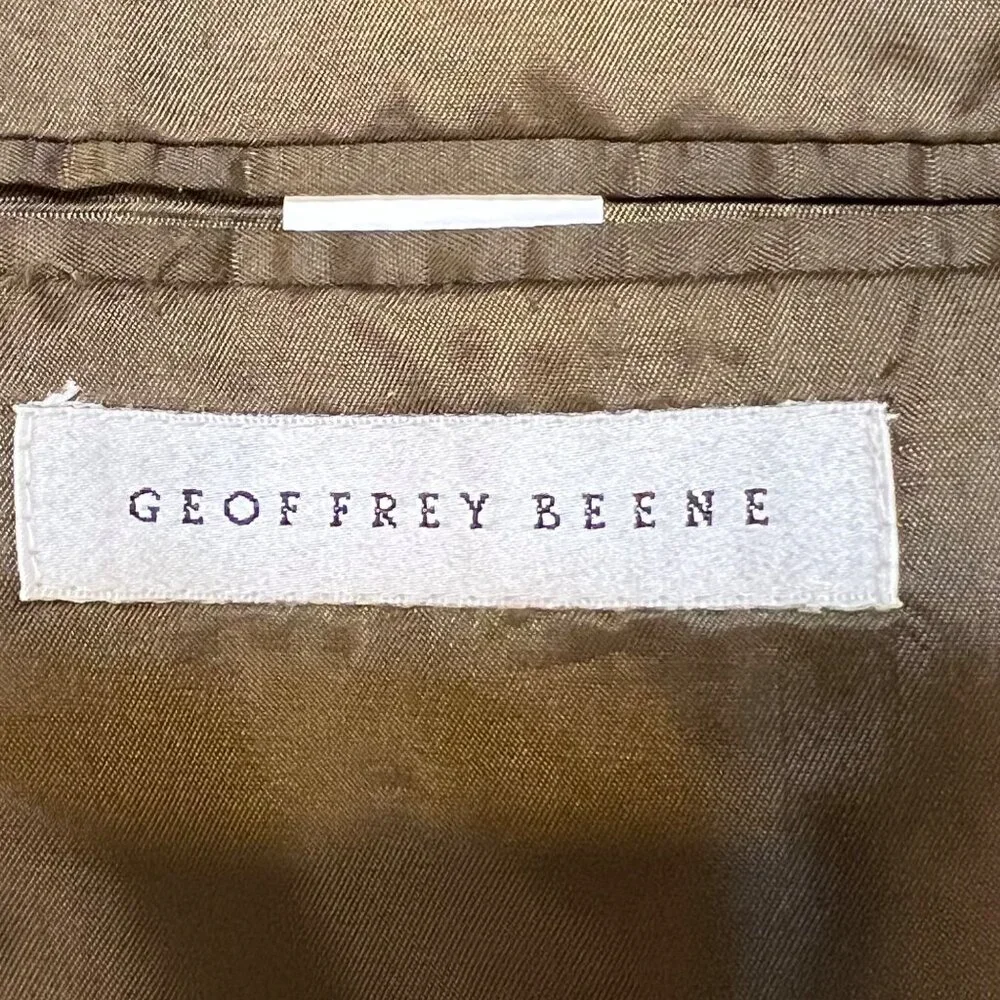 Geoffrey Beene geoffrey beene